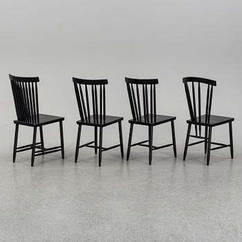 LINA NORDQVIST, eight 'Family Chairs', Design House STHLM.