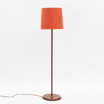 A mid 20th Century floor lamp.