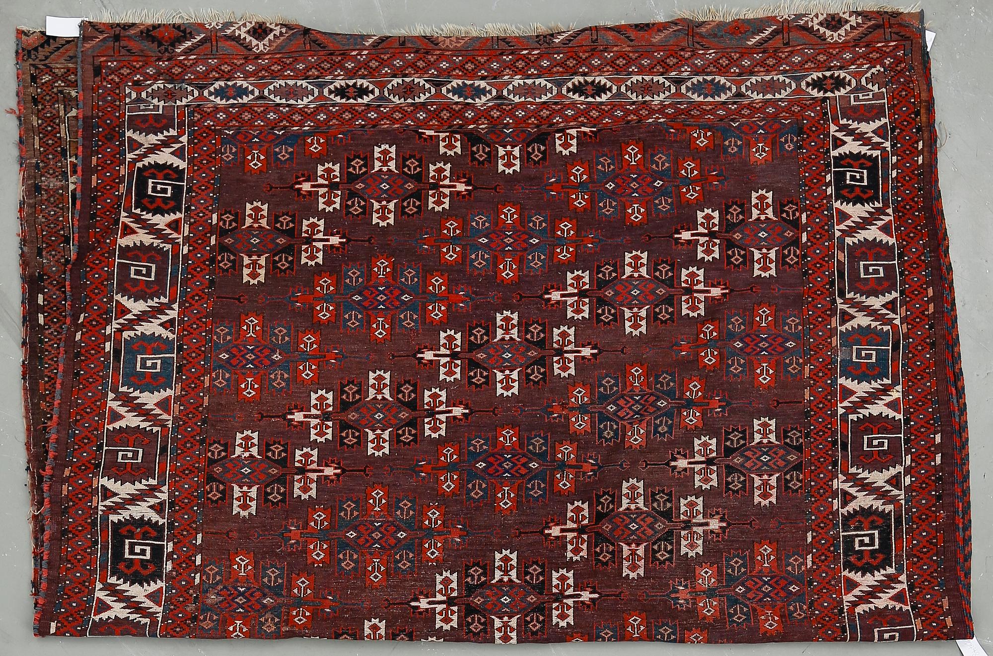 MATTA, sannolikt semiantik anatol. Ca 284x210 cm.