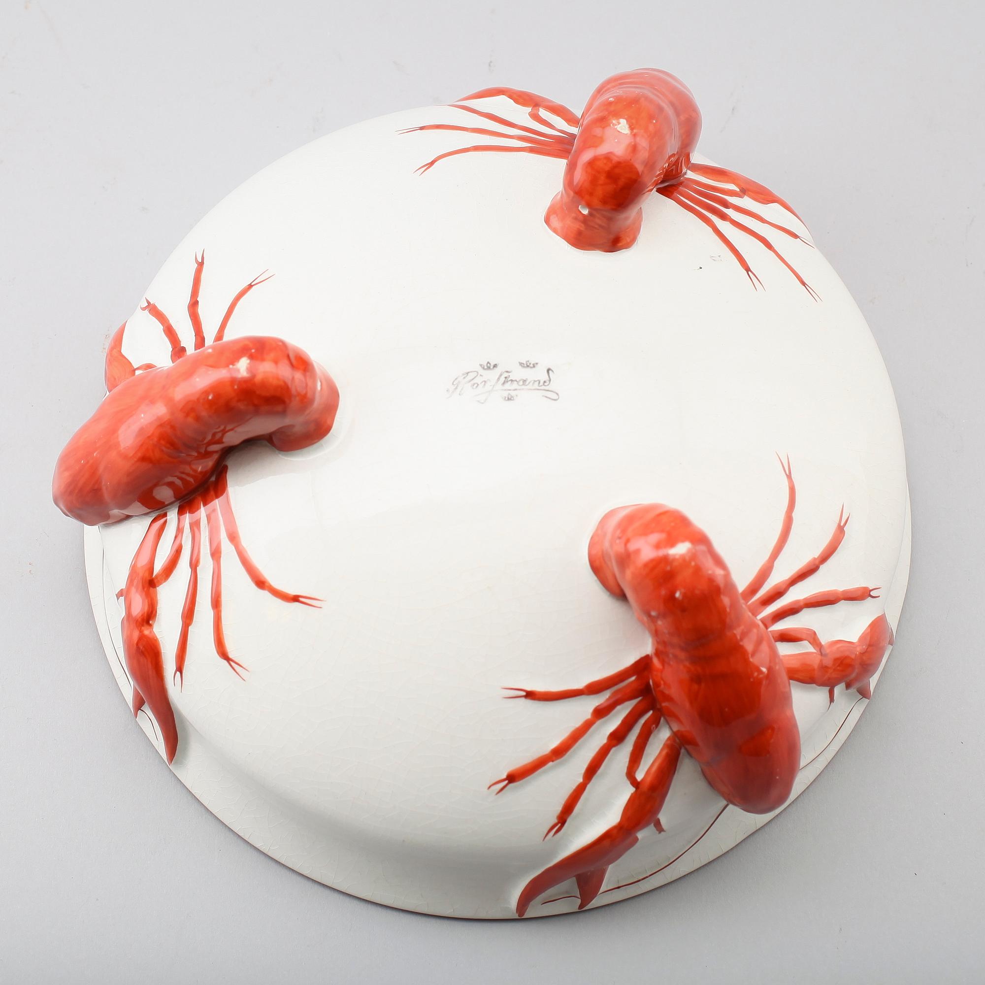 SKÅL, porslin, Rörstrand, tidigt 1900-tal.