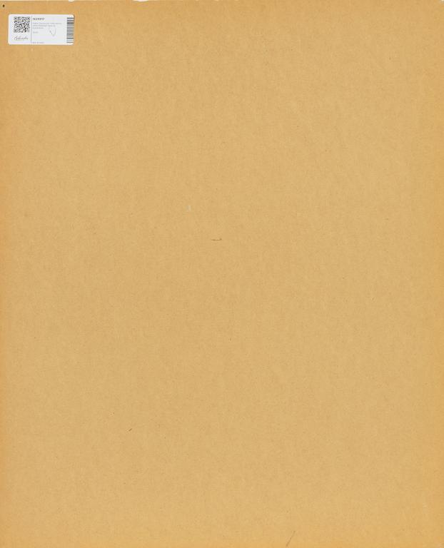 Petter Zennström, Untitled.