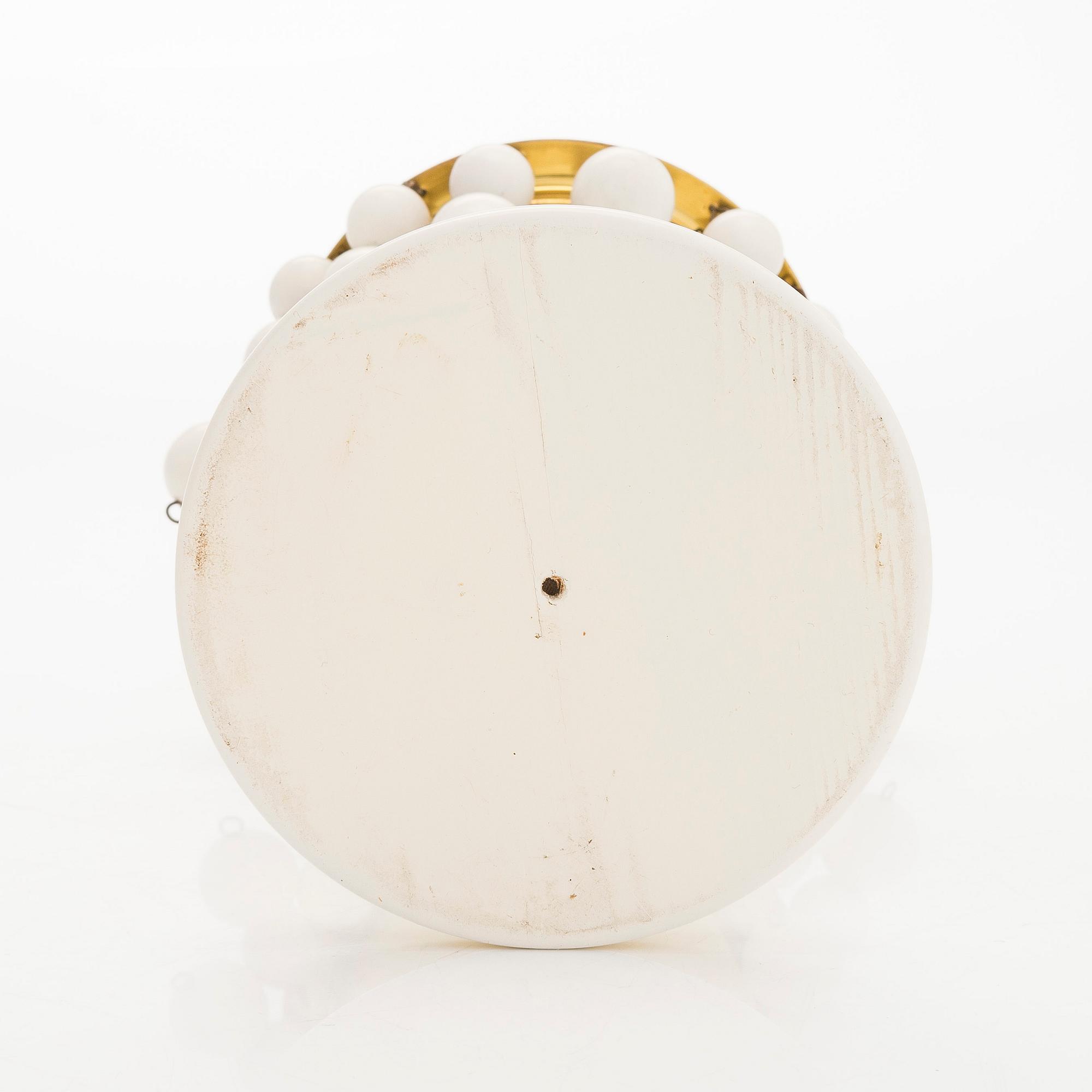 Kaija Aarikka, puuveistoksia, 2 kpl ja kynttilänjalka, Aarikka, Suomi.