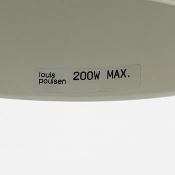 Poul Henningsen, a 'Charlottenborg PH 5-4,5' ceiling light from Louis Poulsen, Denmark.