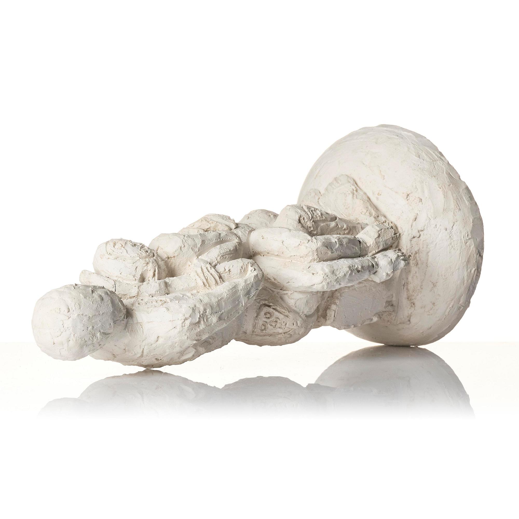 Bjørn Nørgaard, "Madonna med barn".