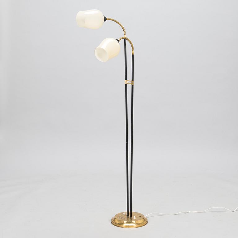 Golvlampa, Venhola, Finland 1950-tal.