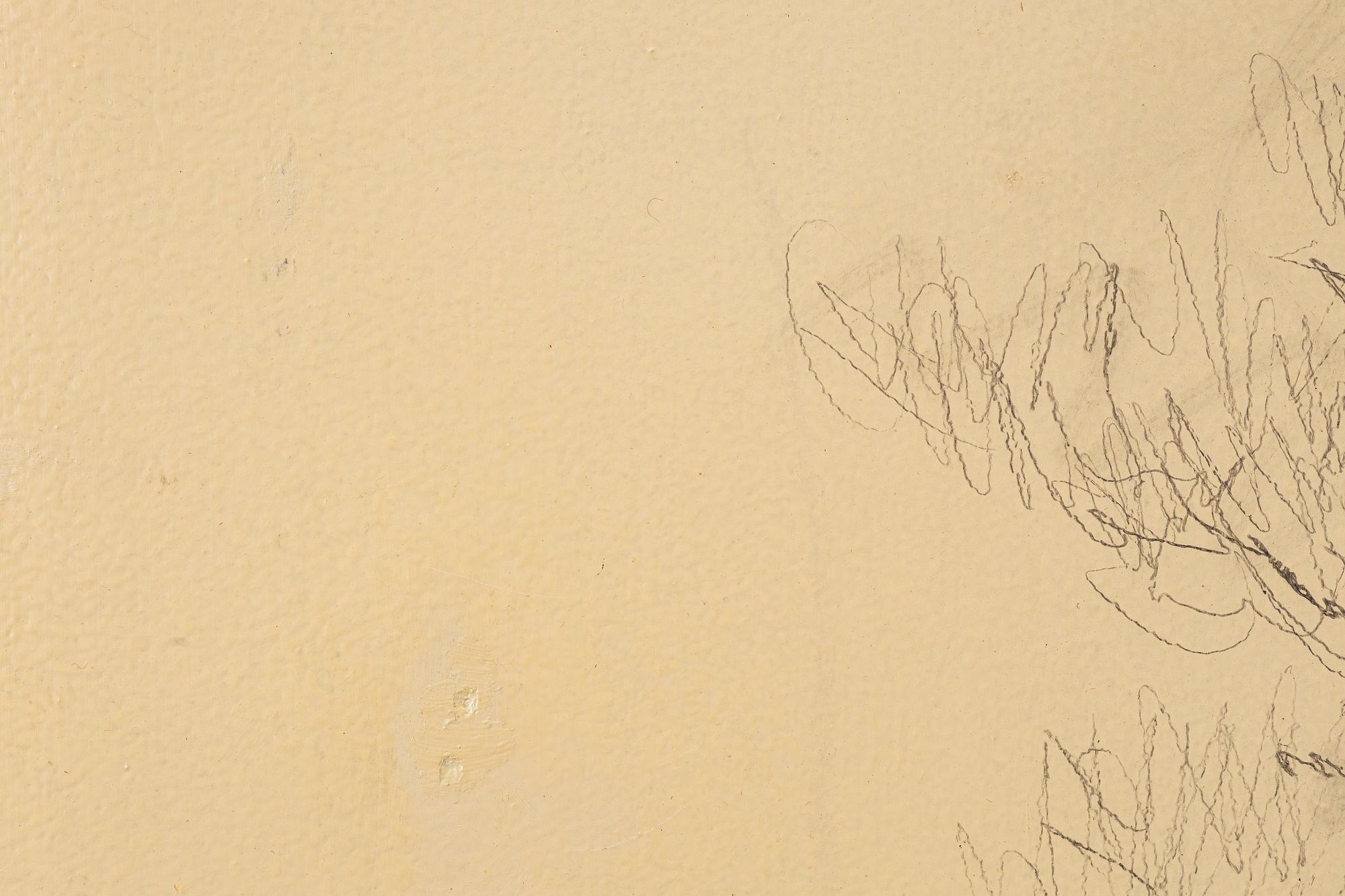 Harald Wiberg, The lonely tree.