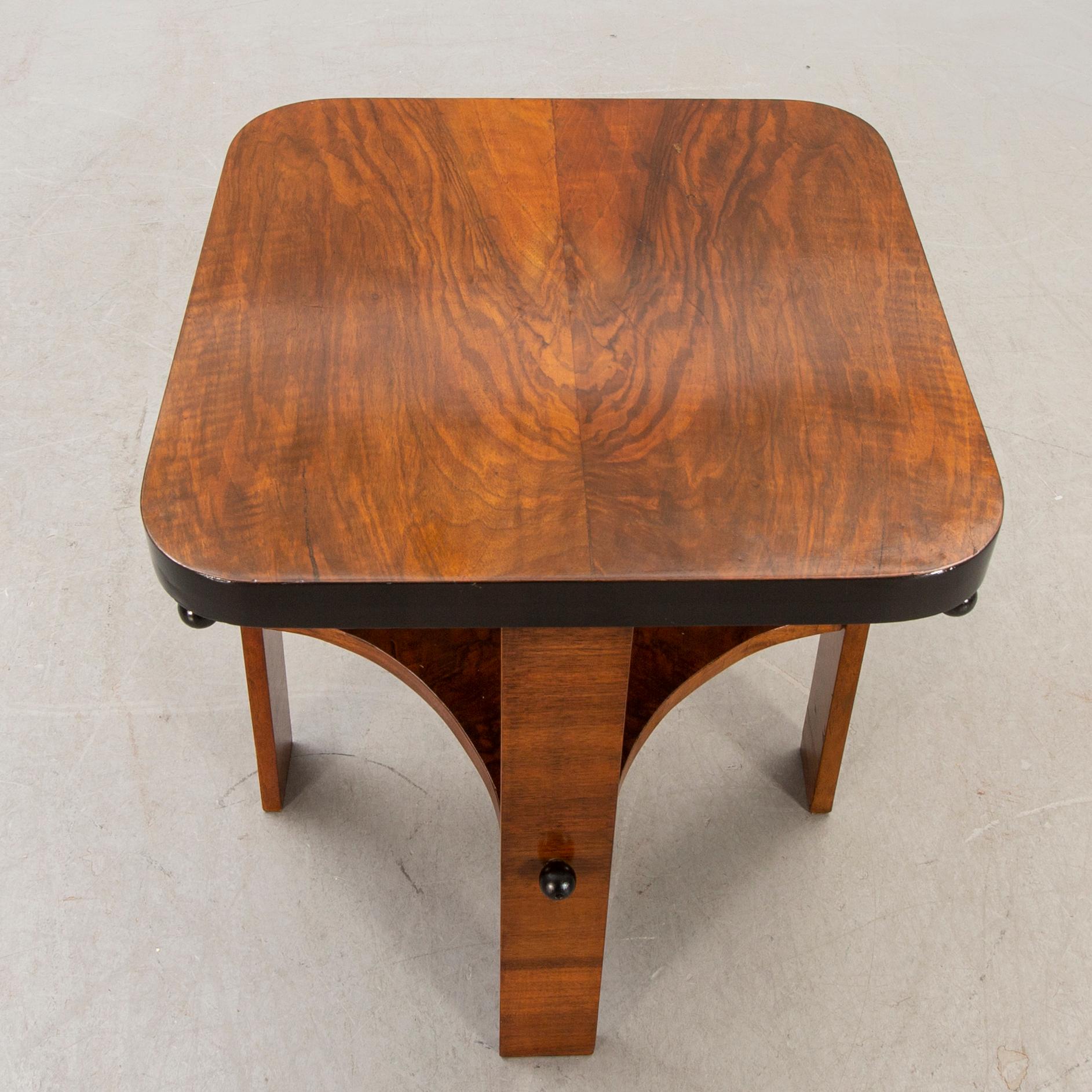 Table / Side table, 1940s.