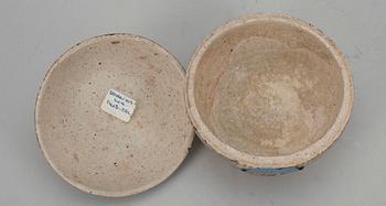 ASK MED LOCK, lergods, Thailand, Sawan Ka lok, 1400-tal.