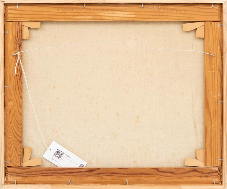 Sven Jonson, "The Ferry Place" 1945.