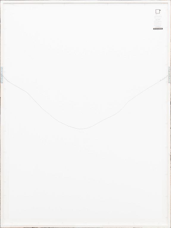 Paul Wunderlich, mixed media signed and datead 64.