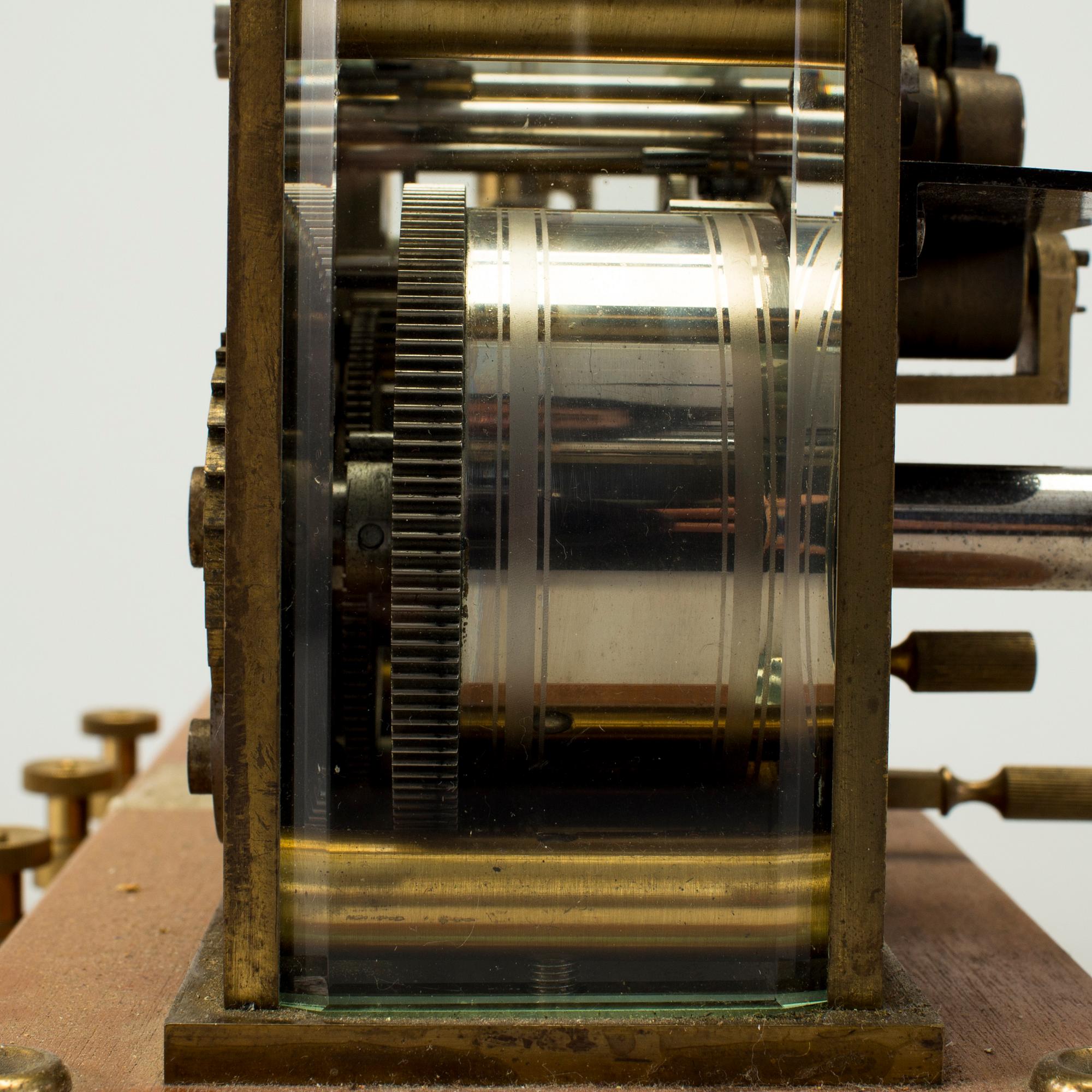 TELEGRAF, L.M. Ericsson, Stockholm, 3 delar, 1900-talets första hälft.