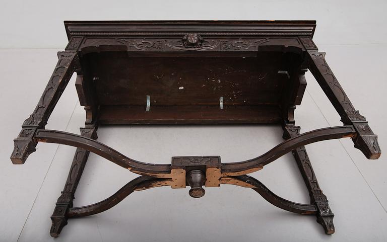SIDEBOARD, 1800-talets andra hälft.