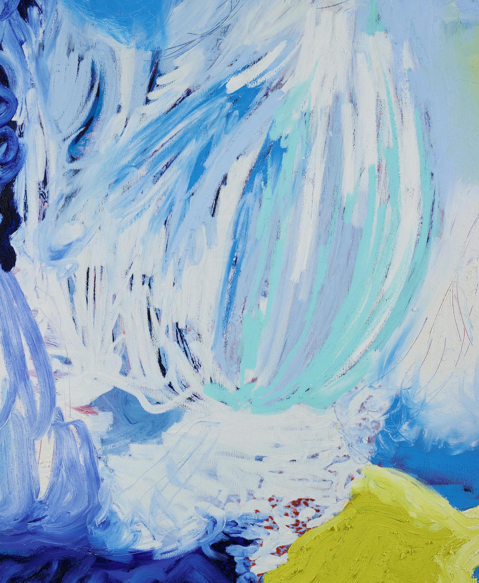 Donna Huanca, "Morphologically".