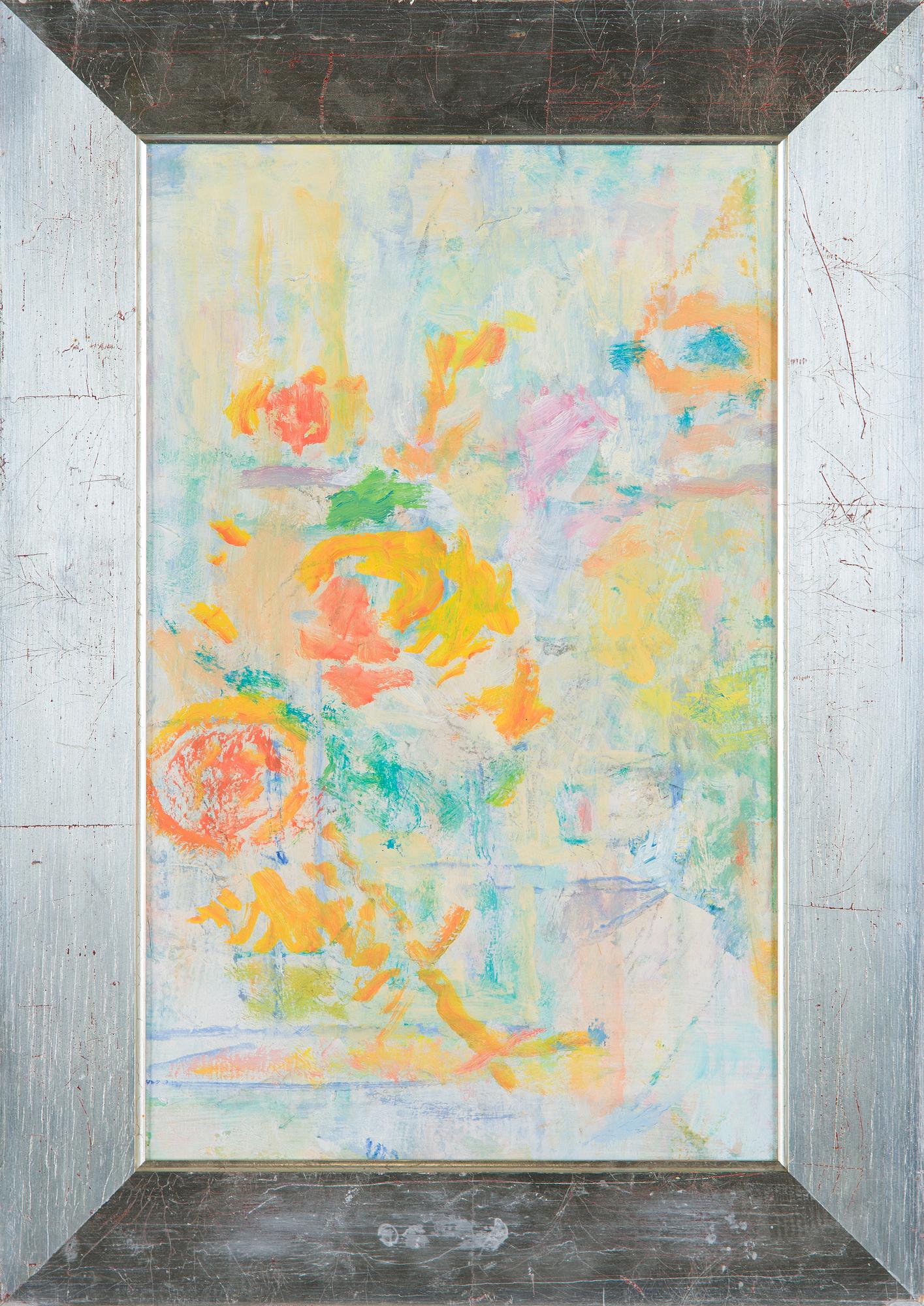 Ulla Malm, Blommor.