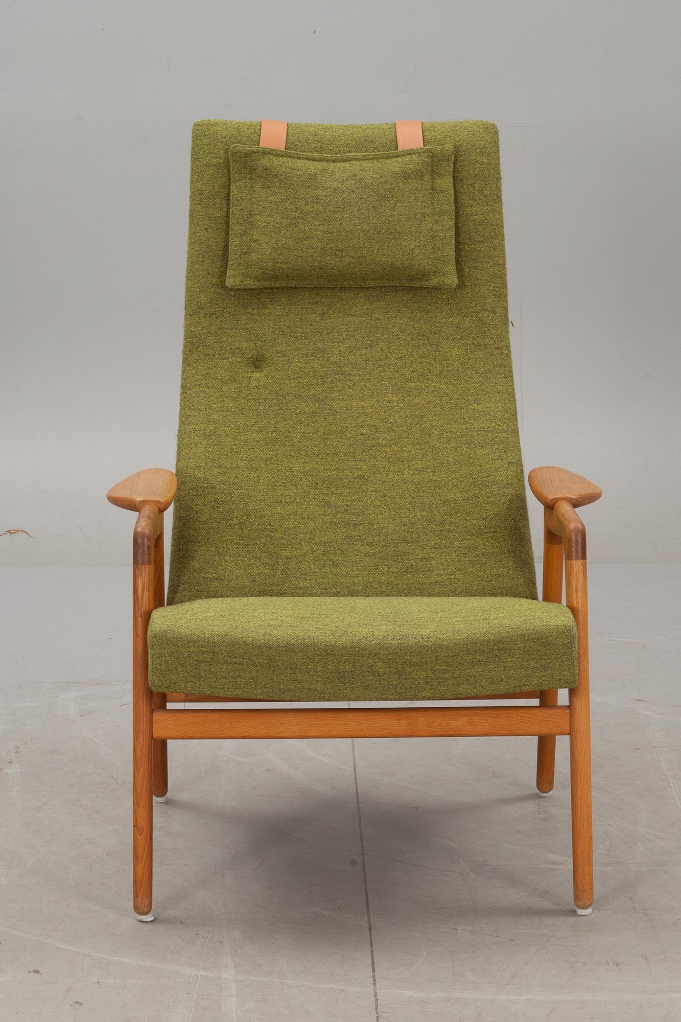 FÅTÖLJ, "Ruster", Yngve Ekström, Swedese.