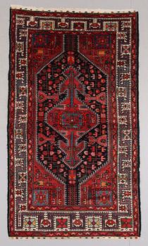 MATTA, Tuserkan. Ca 230 x 133 cm.
