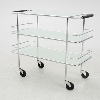 Gunilla Allard, serveringsvagn, "Cargo", Lammhults.