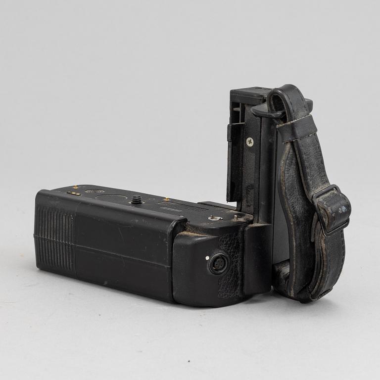 Leica R4, no 1659403, 1984-85.