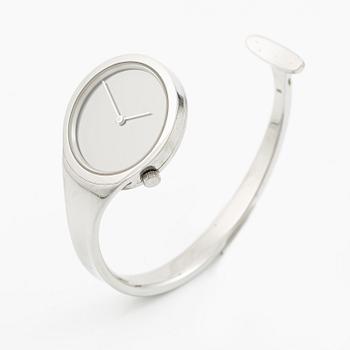 Georg Jensen, Vivianna, design Torun Bülow, armbandsur, 26,5 mm.