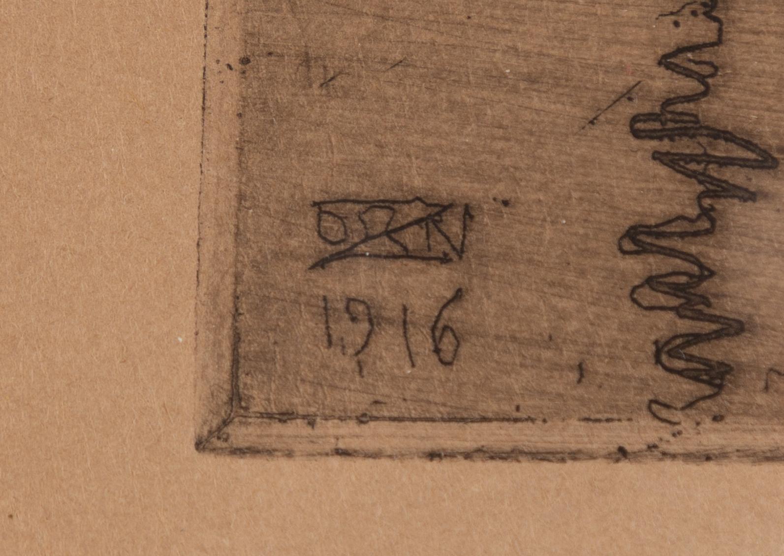 Anders Zorn, "Mina modeller".