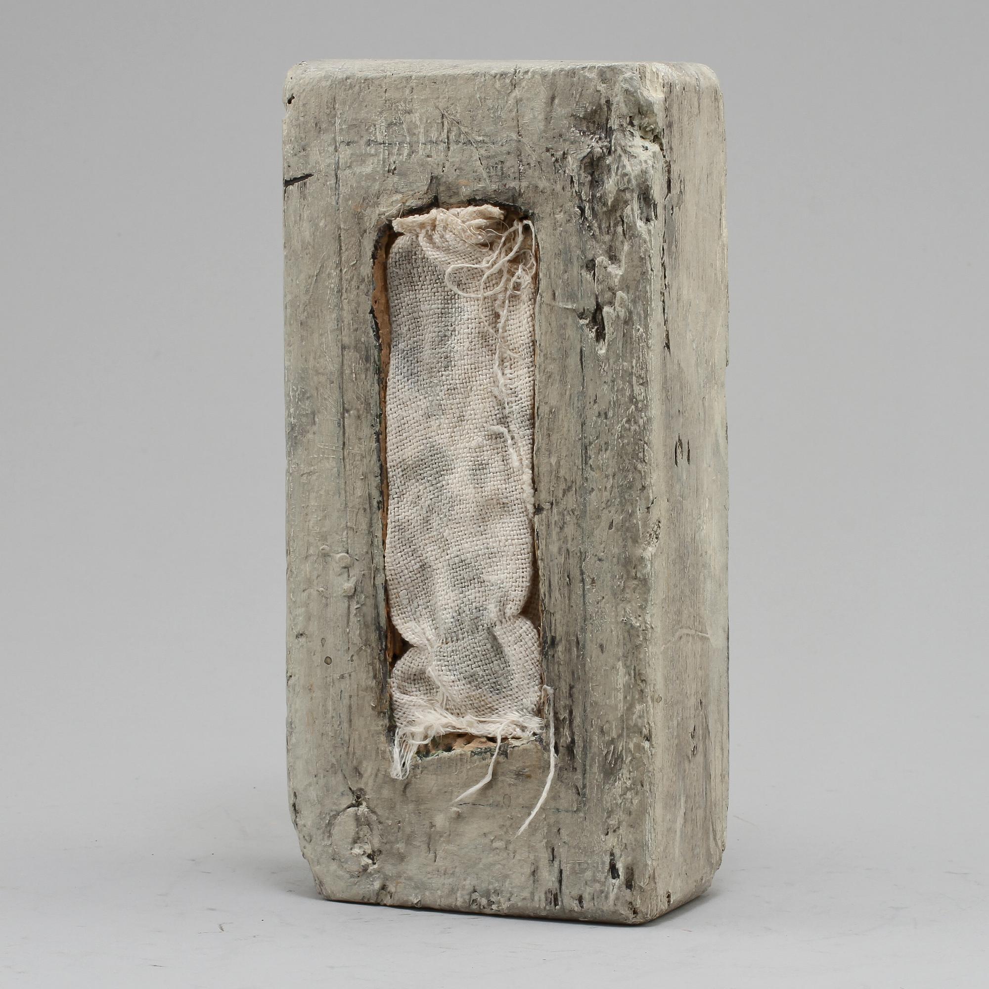 JAN HÅFSTRÖM, objekt, signerad.