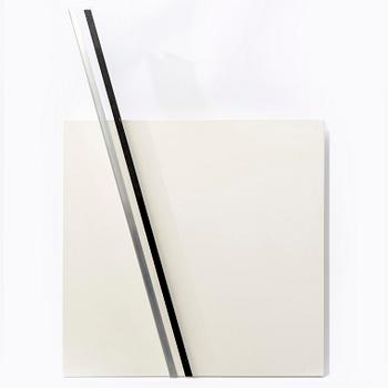 Lars-Erik Falk, relief signerad och daterad 1981.