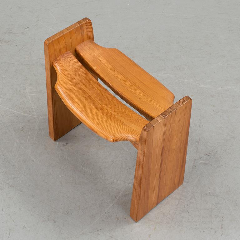 PALL, Gilbert Marklund, Furusnickarn AB.