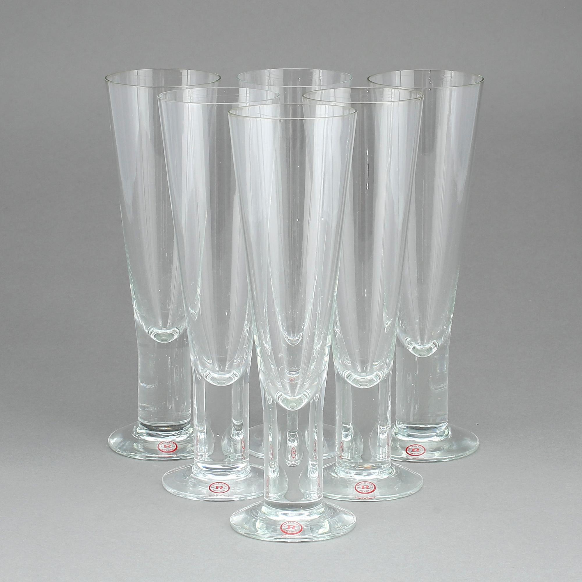 PARTI GLAS, 6 +1 st, Reijmyre.