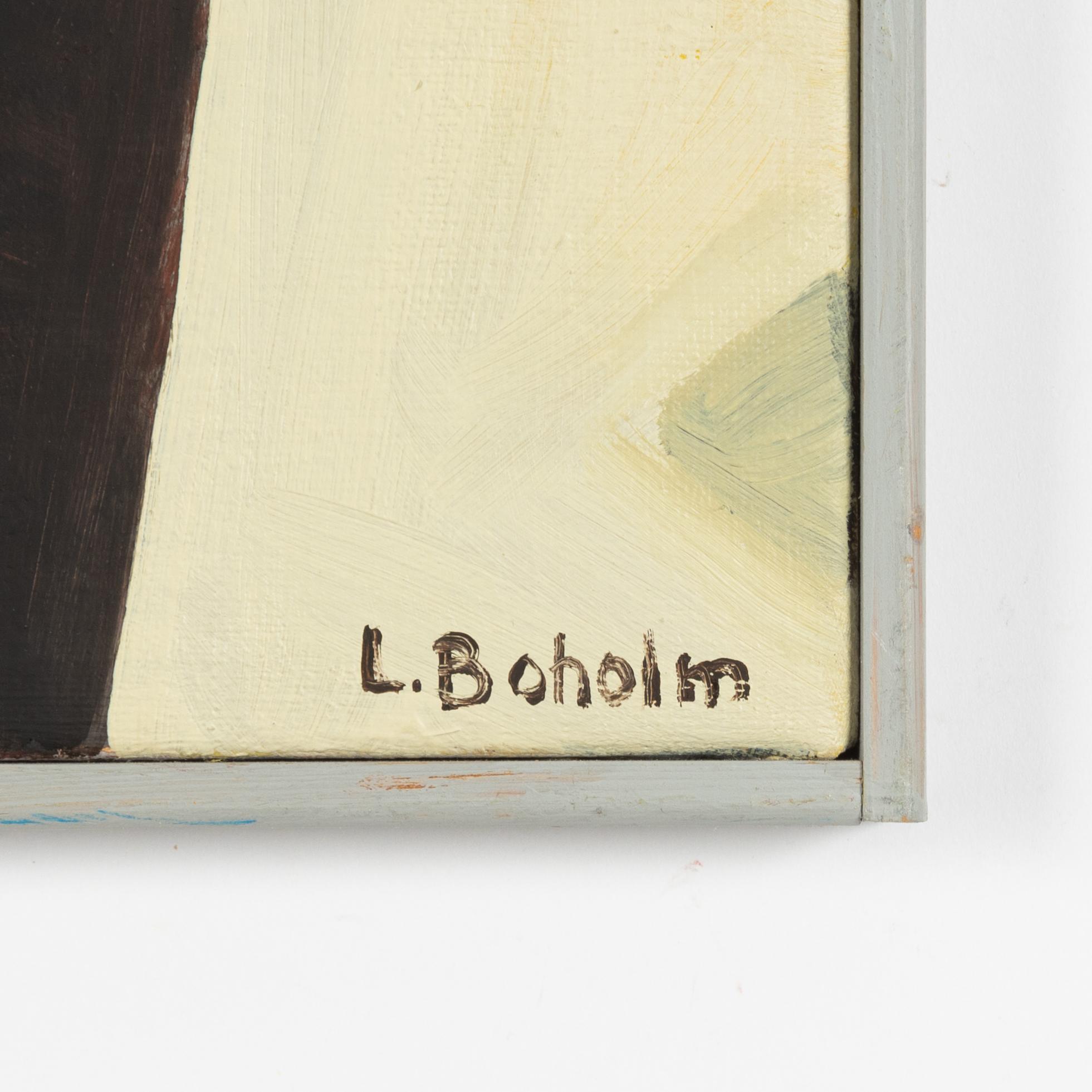 Listbeth Boholm, Rabbit.