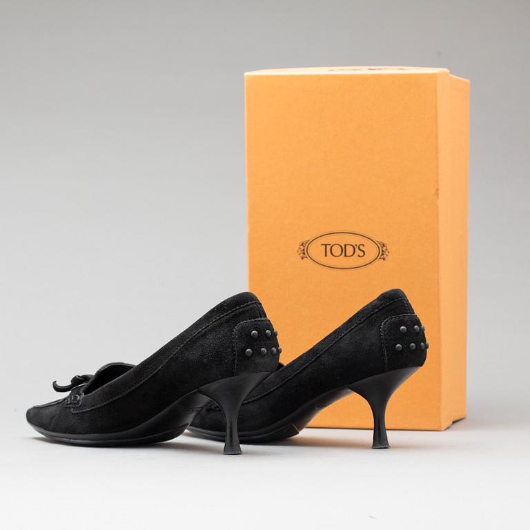SKOR, "Debbie", Tod's.