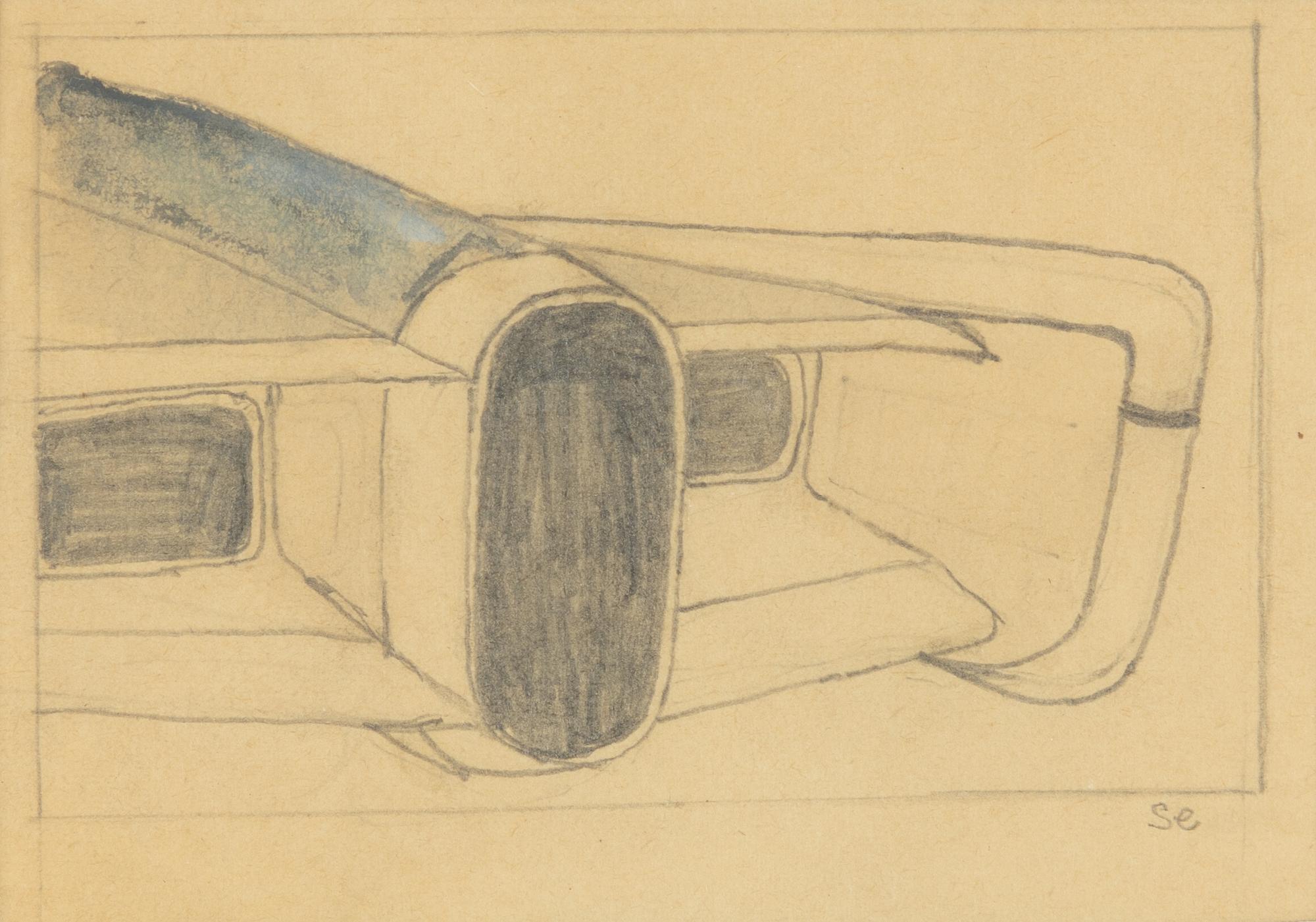 Sten Eklund, Car Front.