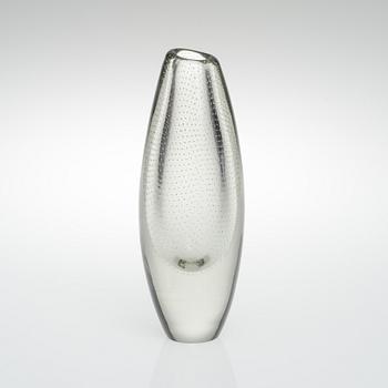 GUNNEL NYMAN, VAS. "GN 25". Sign. G. Nyman, Nuutajärvi Notsjö. 1940-tal.