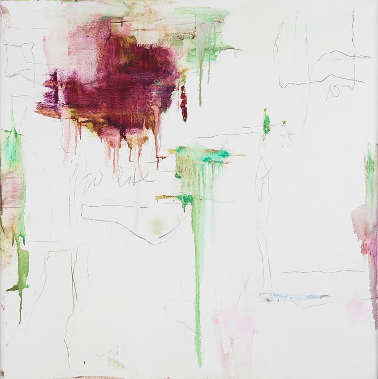 Elisabet Oscarsson, "Insitu Rouge Oxide".