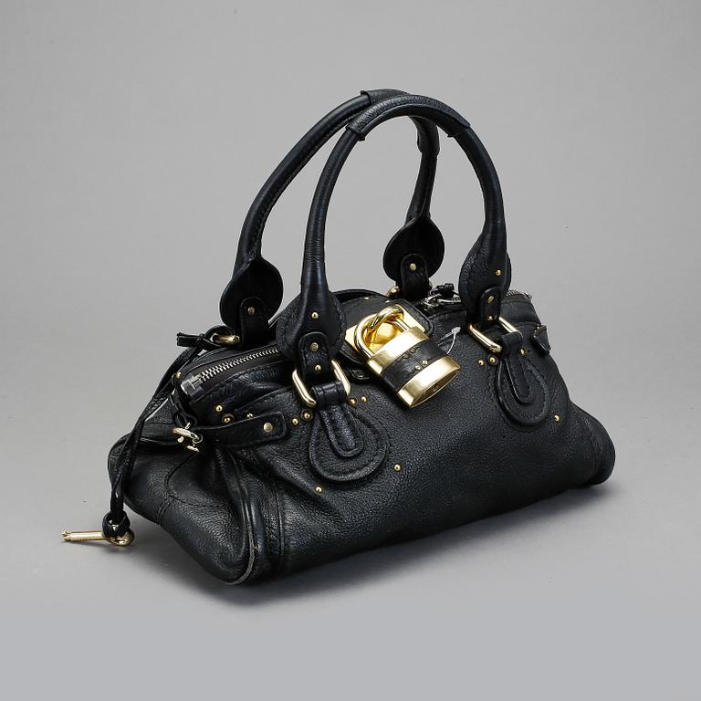 VÄSKA, "Paddington", Chloé.