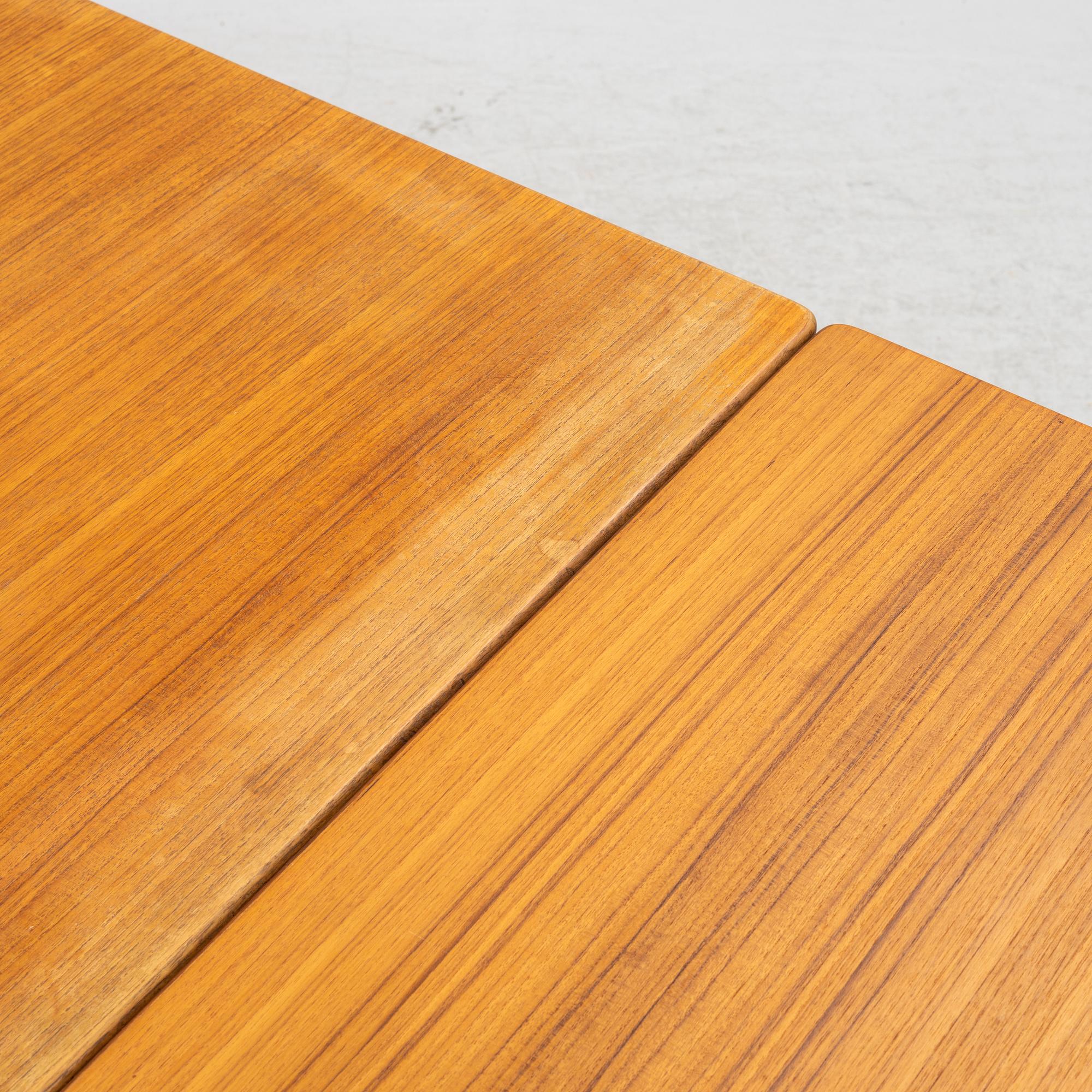 Nils Jonsson, matbord, modell "Bjärni", Troeds 1960-tal.