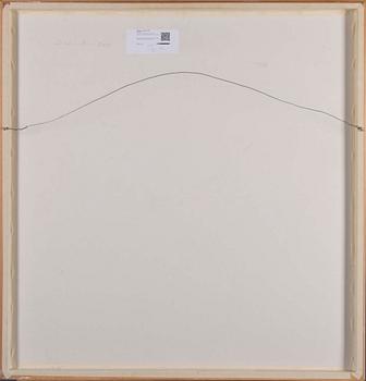 KRISTIAN KROKFORS, färglitografi, signerad, daterad 89 och numrerad 58/60.