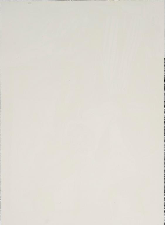 Lena Cronqvist, Utan titel, ur mappen: "August Strindberg, Ett Drömspel".