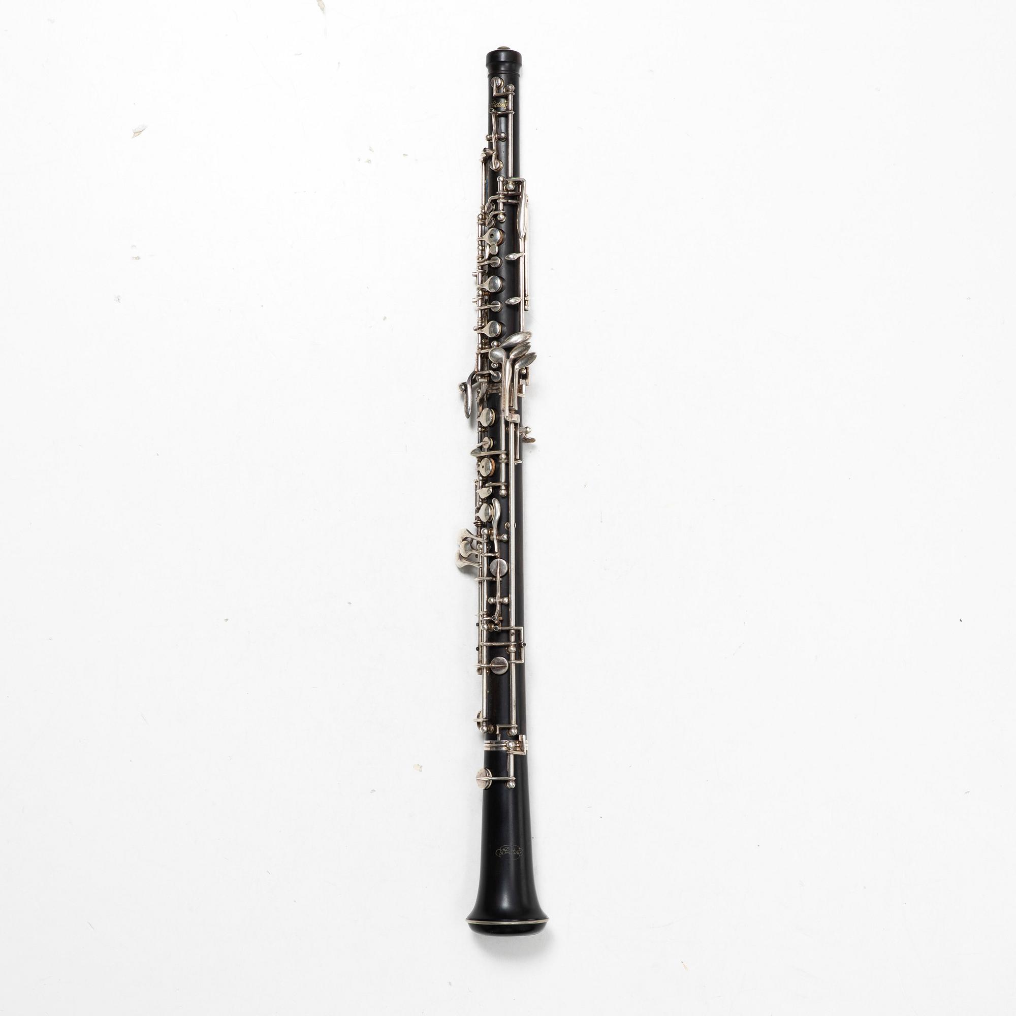 Prestini, oboe, model HCP, 1980s/90s, Italy.