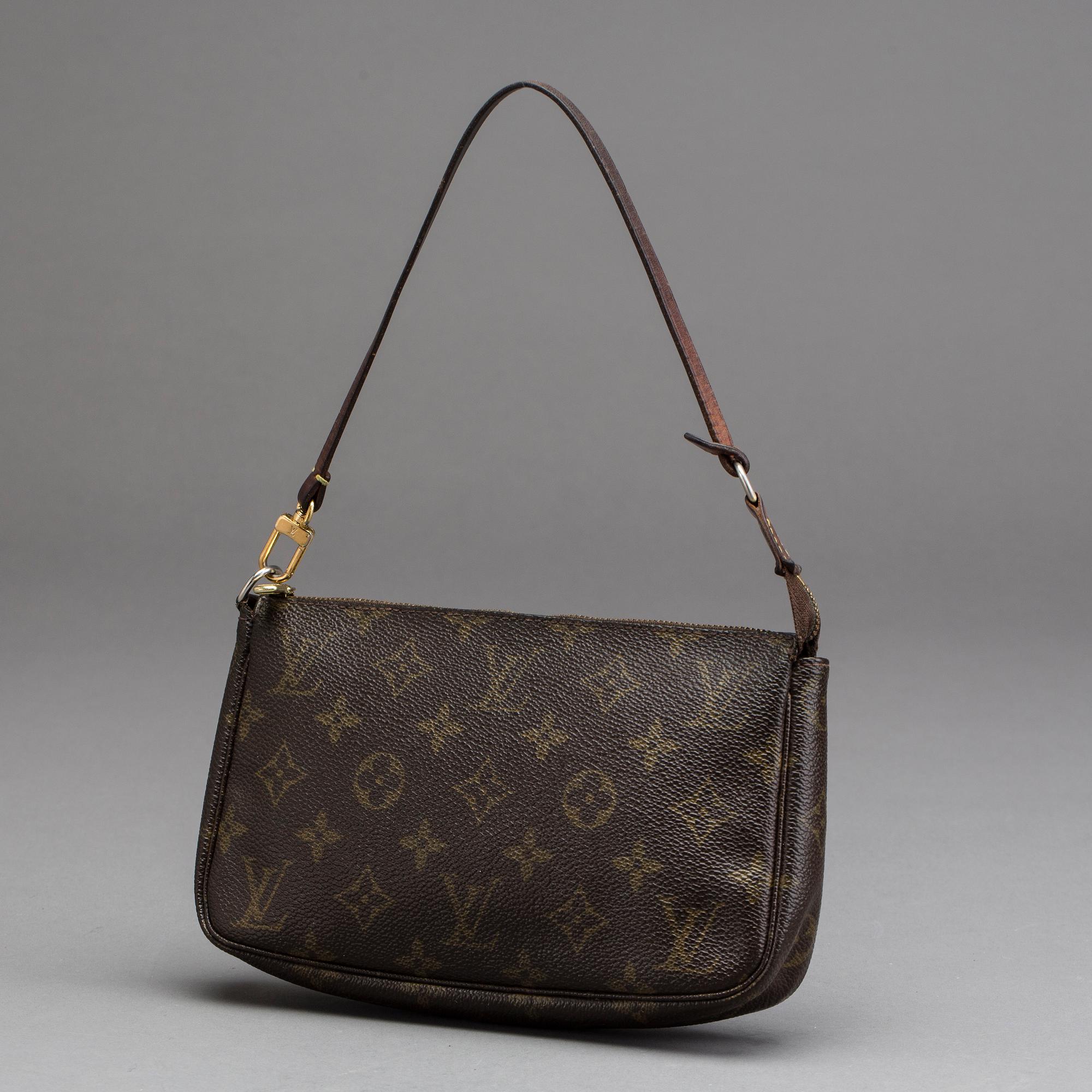 LOUIS VUITTON, "Pochette", väska.