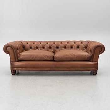 A 'Chartwell' sofa, Brittfurn, 2011.