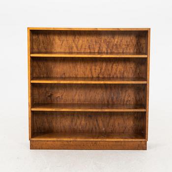 A 1930/40s birch book casae.