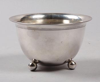 SKÅL, silver, WA Bolin, Stockholm, 1931.