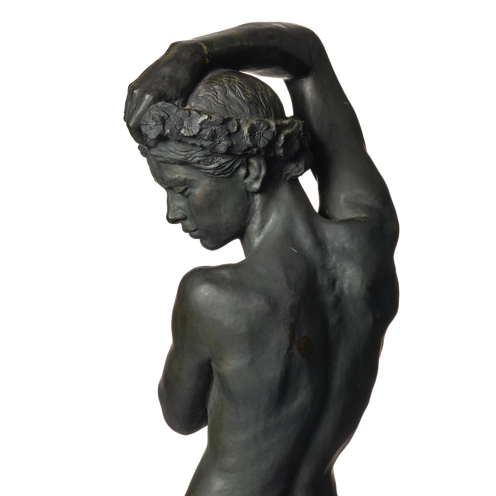 Nils Möllerberg, "Flora".