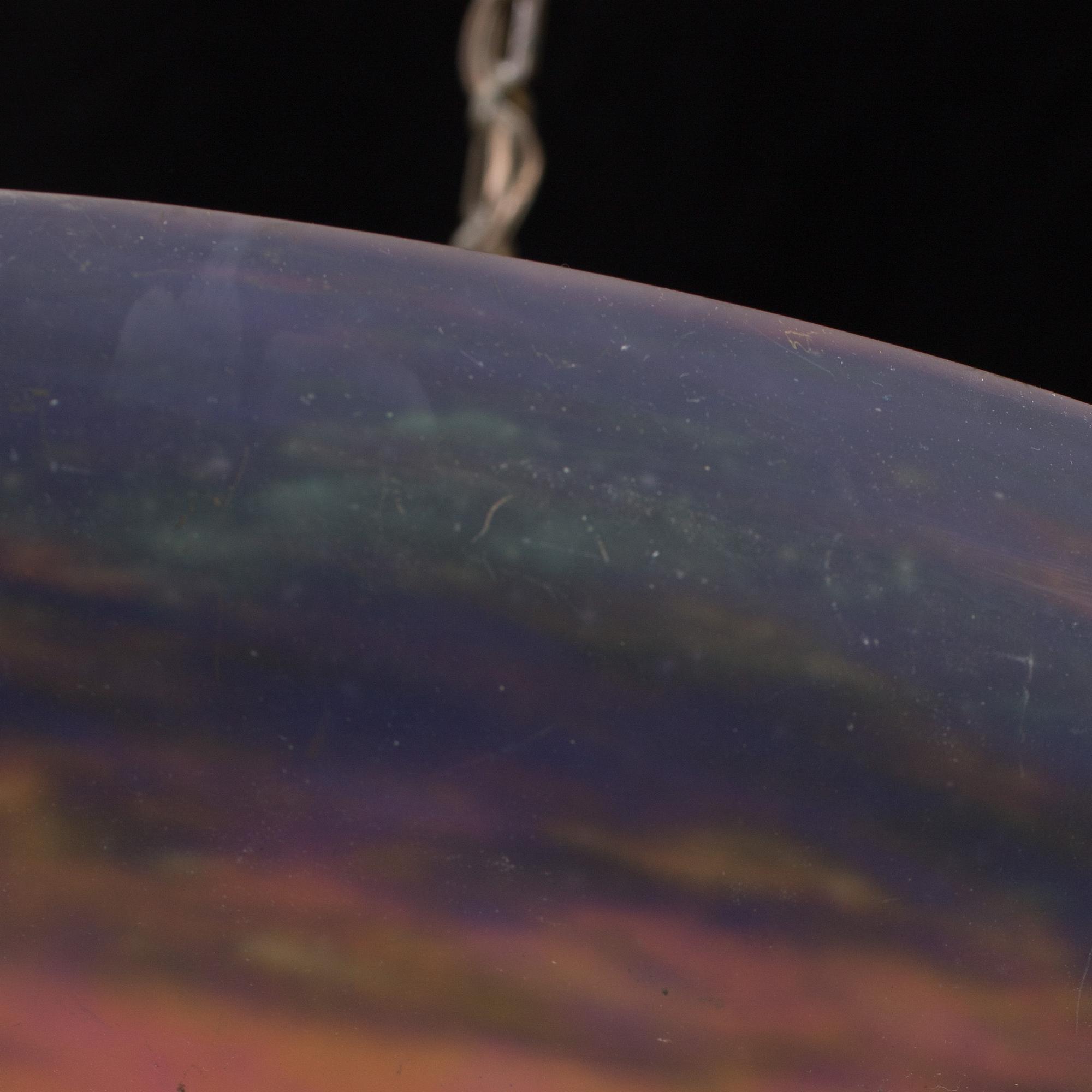 TAKLAMPA, jugend, Daum Nancy, Frankrike, 1900-talets början.