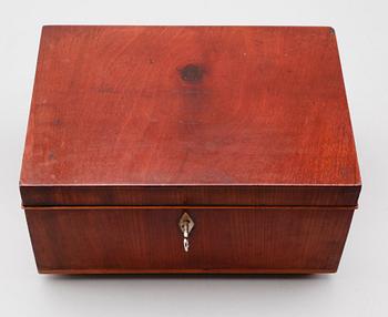 SKRIN, 1800-talets mitt.