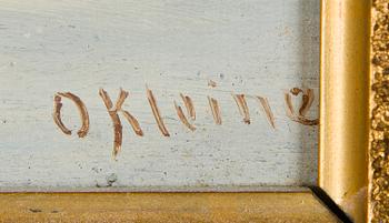 Oscar Kleineh, Summer day.