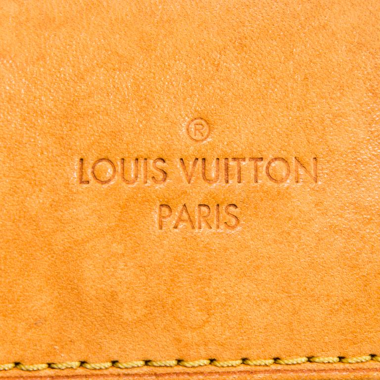 LOUIS VUITTON Monogram Canvas Eole 50 TRAVEL BAG.