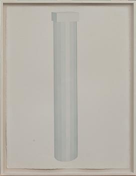 CARL MAGNUS, akvarell, signerad och daterad -81.