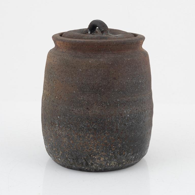 Steen Kepp, lidded urn, circa 2000.