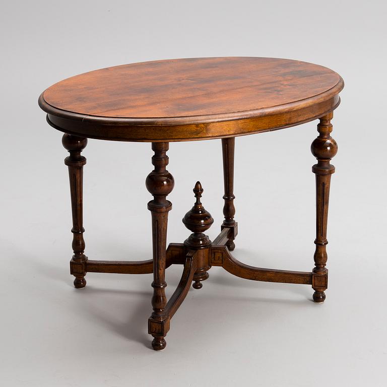 A late 19th century table.